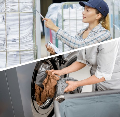 Laundry Management Solutions - Bundlelaundry.com