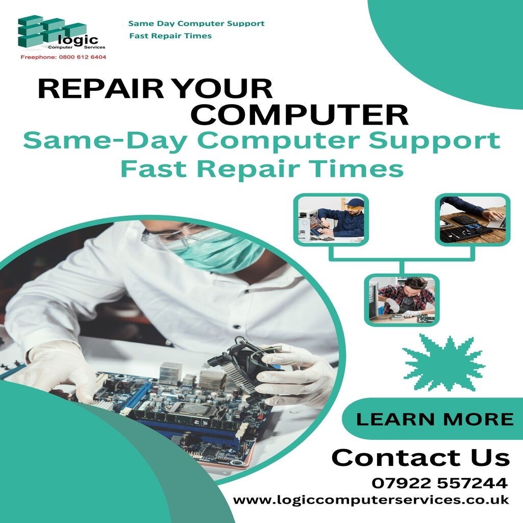 Are You Searching for Computer Repair Services in Bathgate?